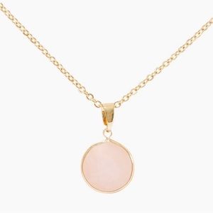 Sanctuary Project Rose Serenity necklace NEW